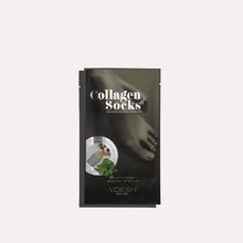 Load image into Gallery viewer, Collagen Socks with peppermint oil