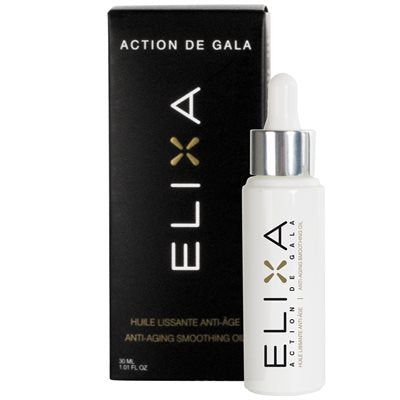 Elixa Smoothing Oil for face