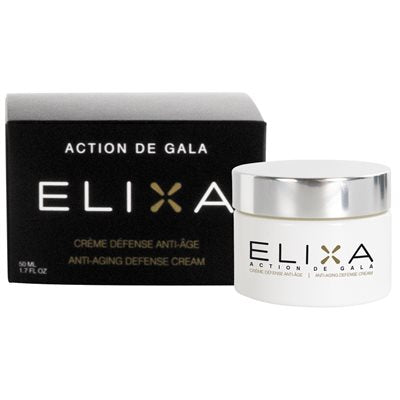 Elixa Defence Cream