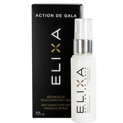 Elixa eye and lip serum
