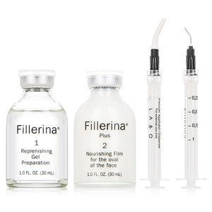 Fillerina Dermo-Cosmetic Replenishing Treatment Grade 2 (1kit)