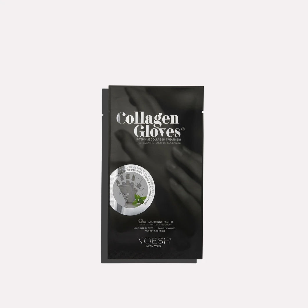 Collagen Gloves with peppermint oil