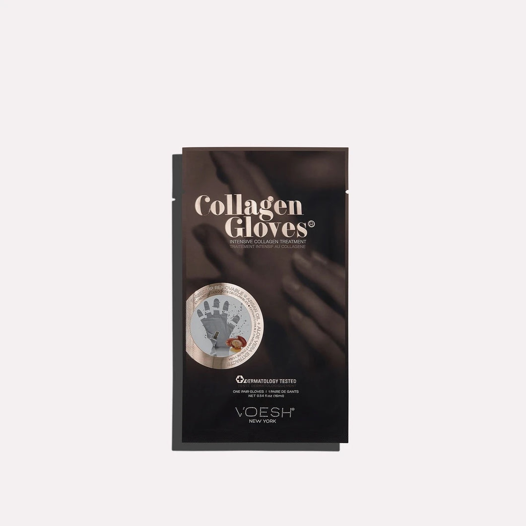 Collagen Gloves with argon oil
