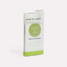Load image into Gallery viewer, Green Tea Detox Mani in a Box
