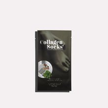 Load image into Gallery viewer, Collagen Socks with peppermint oil
