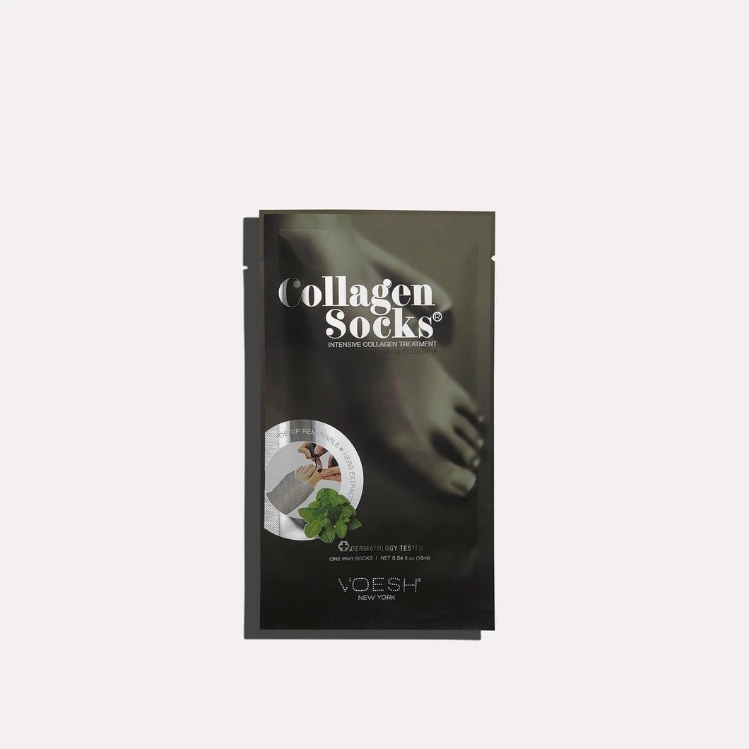 Collagen Socks with peppermint oil