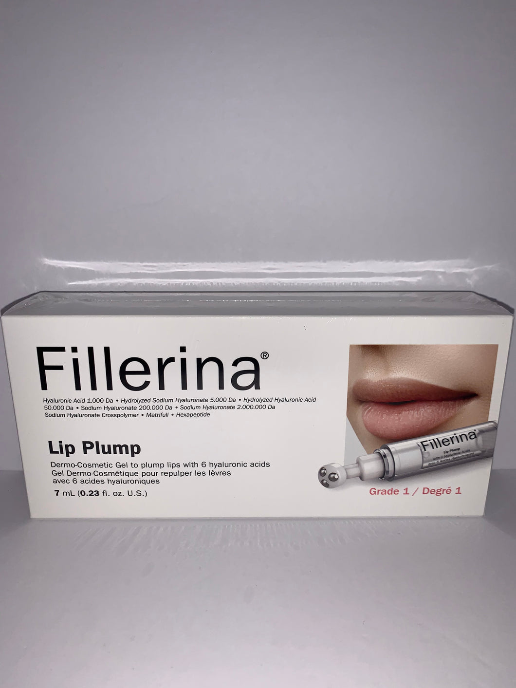 Fillerina Lip Plump   (grade 1, Degrè 1)