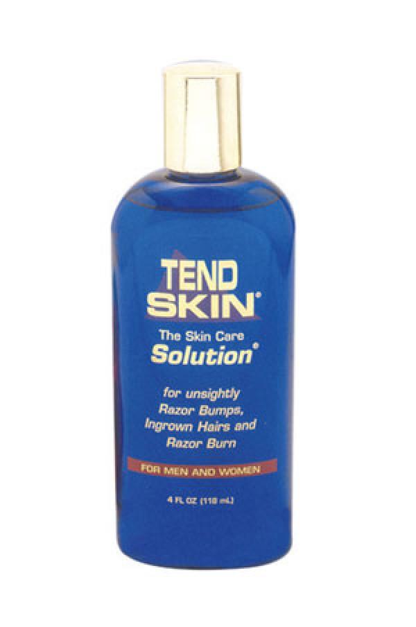 Tend Skin (4 oz) removes ingrown hairs and eliminates razor bumps